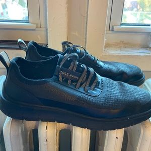 Cole Haan black shoes